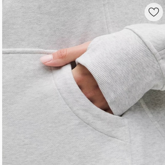 Lululemon oversized funnel neck scuba - Picture 3 of 10